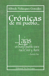 Crónicas - Yo Soy Lajas