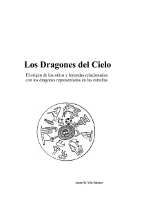 Los Dragones del Cielo - Josep Maria Vilà Solanes