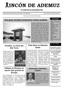 Periódico del Rincón Nº10