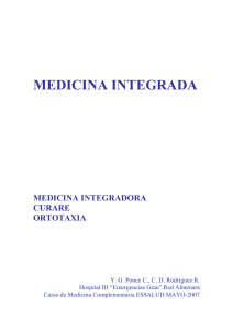 medicina integrada