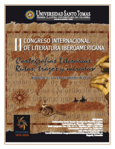 II Congreso Internacional de Literatura Iberoamericana