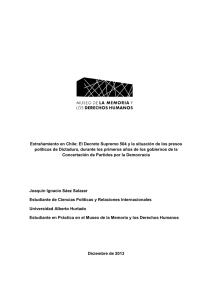 Decreto 504 Joaquín Sáez Salazar - Centro de Documentación del
