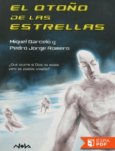 El otono de las estrellas - Miquel Barcelo