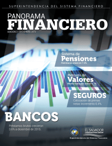Edición 2 - Superintendencia del Sistema Financiero