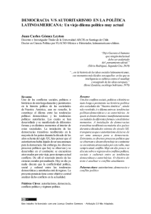 Revista de Estudos e Pesquisas sobre as Américas, vol.7, Nº 1/ 2013