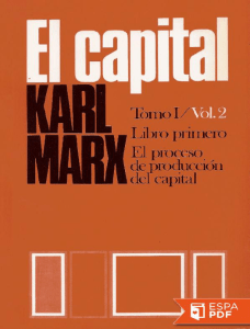 El Capital (P. Scaron)