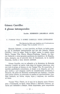 Gómez Carrillo