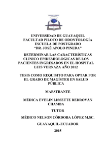 dr. josé apolo pineda - Repositorio Universidad de Guayaquil