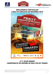 Campeonato de España de Rallyes de Tierra