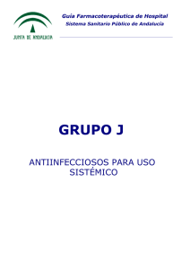 grupo j - Junta de Andalucía