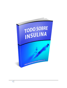 Todo Sobre Insulina