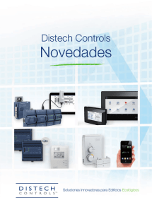 Novedades - Distech Controls