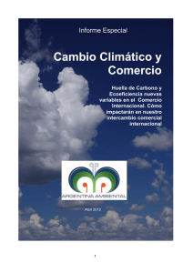 Huella de carbono: Impacto en las Empresas