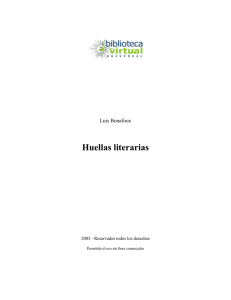 descargar libro - Biblioteca Virtual Universal