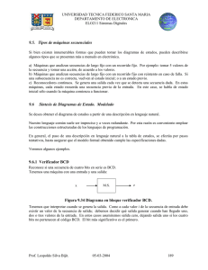 Formulación Sistemas Secuenciales