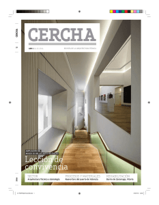 Nº 129 - Julio 2016 - Consejo General de la Arquitectura Técnica