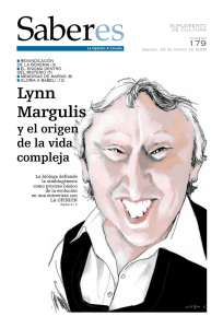 Lynn Margulis - La Opinión A Coruña