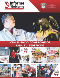 Informe carta.cdr - Ayuntamiento El Arenal , Jalisco