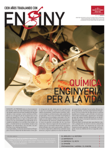 ENGINY01ok.qxd (Page 1) - Universitat Politècnica de Catalunya