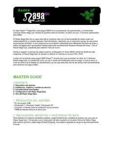 master guide - Razer Support