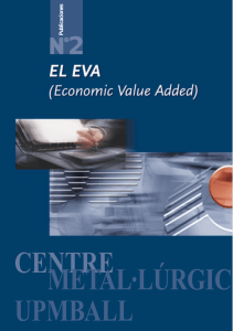 El EV A - Centre Metal·lúrgic