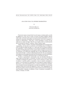 Revista Iberoamericana , Vol. LXXVI, Núm. 231, Abril