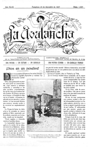 La Avalancha : revista ilustrada. Año 43, n. 1025 [i.e. 1027] (24