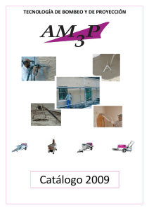 Catálogo 2009