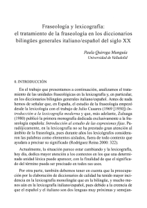 Quiroga y Munguía, Fraseología diccionarios esp.it 3.777.695 16