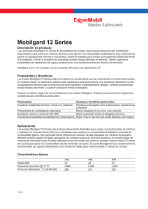 Mobilgard 12 Series