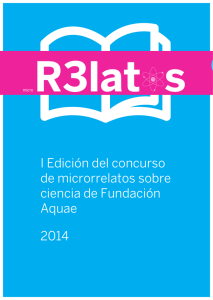 2014 - Fundación Aquae