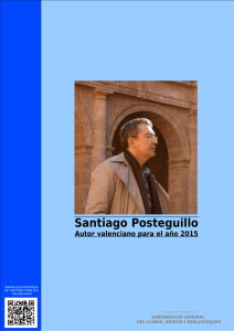 Santiago Posteguillo