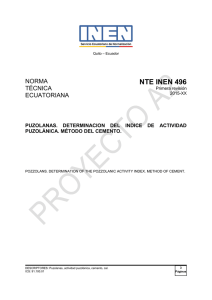 496 - Servicio Ecuatoriano de Normalización