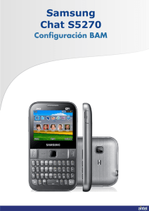 Samsung Chat S5270