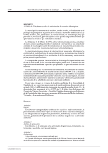 Diari Oficial de la Generalitat de Catalunya Núm. 5328 – 27.2.2009
