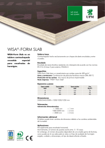 WISA®-Form SLAB
