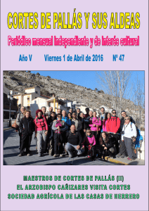 Descargar PDF - Ayuntamiento de Cortes de Pallás