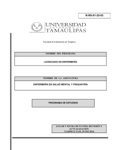 descargar PDF - Facultad de Enfermería de Tampico