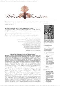 Delicate monsters pdf - Roderic