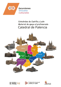 Ficha Catedral de Palencia - Excursiones Virtuales Culturales