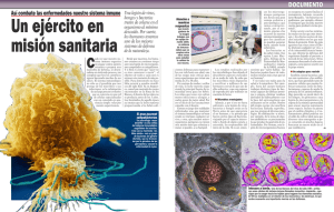 Sistema inmunológico (revista Muy Interesante).