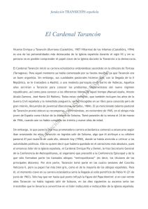 Cardenal - Fundación Transición Española