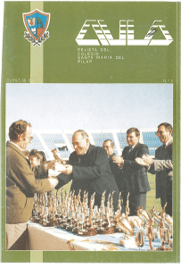 Aula_1988-1989 - Asociación de Antiguos Alumnos Santa María del