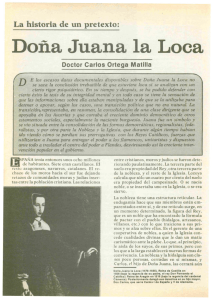 Doña Juana la Loca