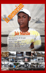 Descargar Jair Murillo In Memoriam
