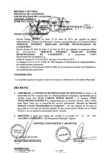 N° 5903 de 11.09.2013 - Municipalidad de Cauquenes