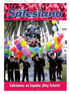 Salesianos en España: ¡Hay futuro!