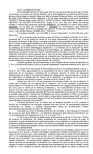 A y S t 223 p 324-332 - Poder Judicial de la Provincia de Santa Fe