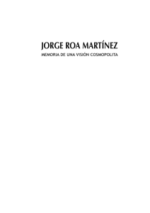 jorge roa martínez - Universidad Tecnológica de Pereira