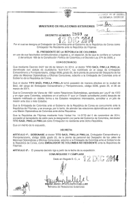 decreto 2559 del 12 de diciembre de 2014